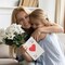 36PCS Happy Mother’s Day Sticker Labels – 1.5” Floral Gift Tags for Cards, Envelopes, Gift Wrap, Boxes & Party Favor Decorations